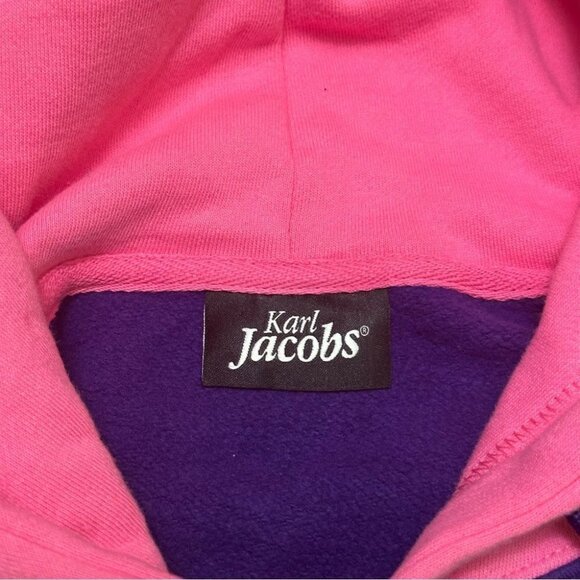 Karl Jacobs Enchantment multicolor Hoodie size L - Picture 5 of 12